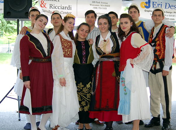 Albanian Festival 2009 | June 5, 6 & 7 in Worcester MA