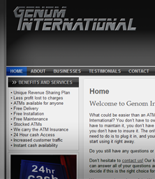 Genom International