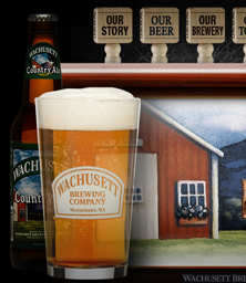 Wachusett Brewing Company