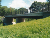 Hovey Road Bridge